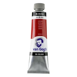 Van Gogh V Gogh olja 40ml Carmine | Oljefärger