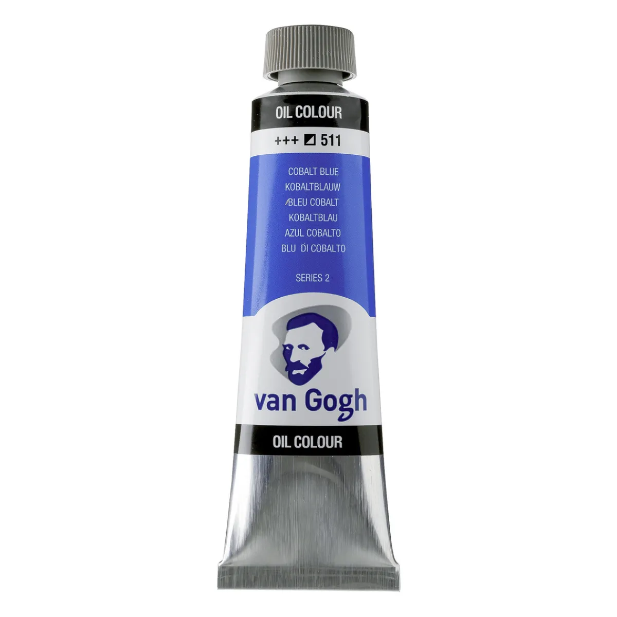 Van Gogh V Gogh olja 40ml Cob. blue | Oljefärger