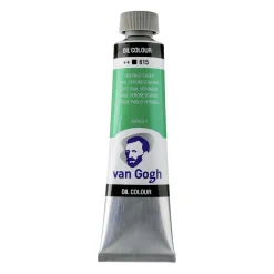 Van Gogh V Gogh olja 40ml Emerald green