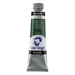 Van Gogh V Gogh olja 40ml Green earth