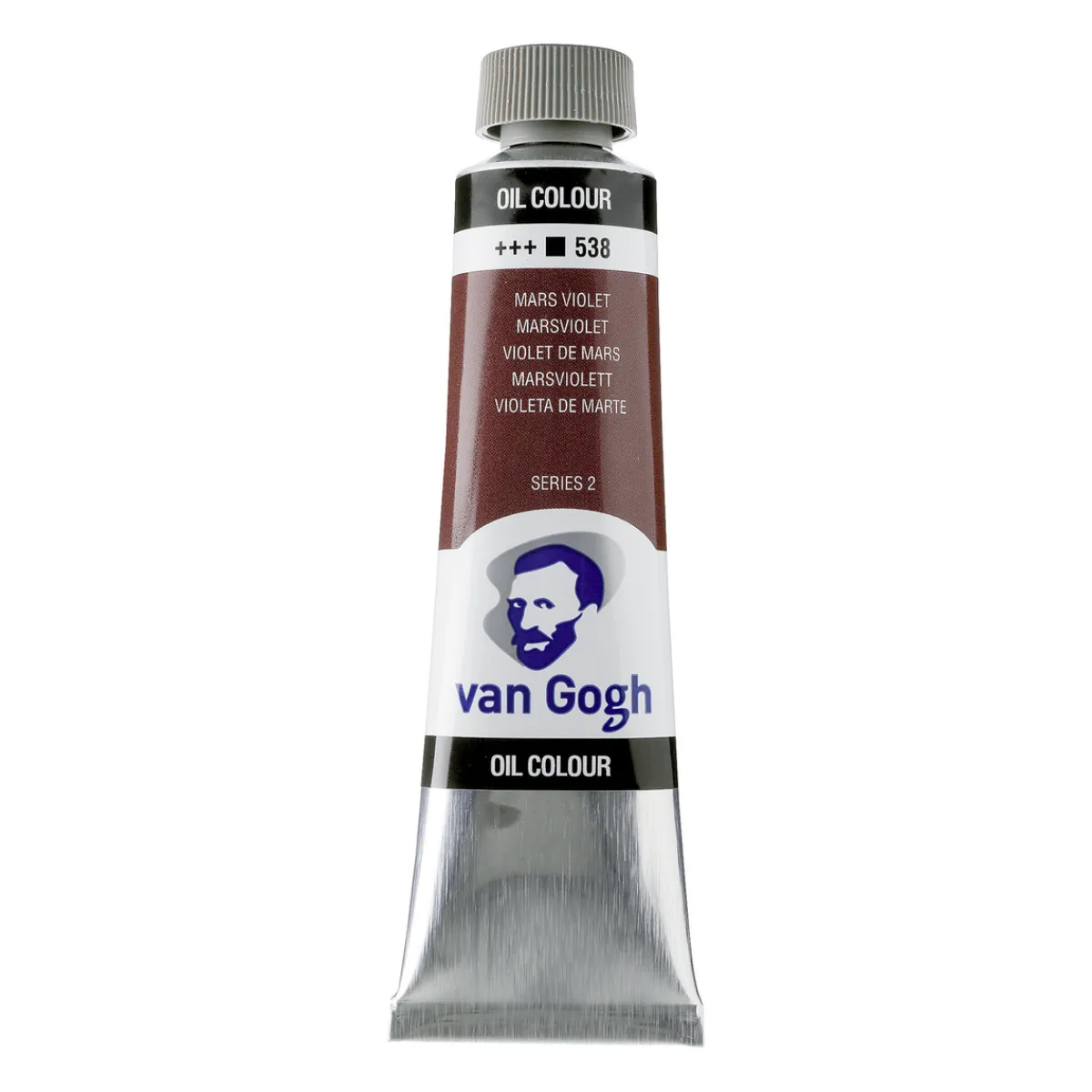 Van Gogh V Gogh olja 40ml Mars violet