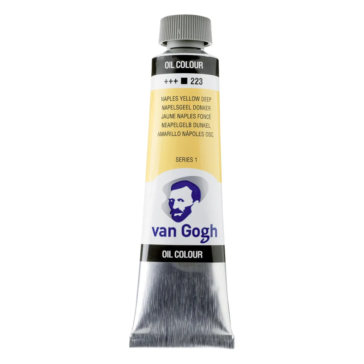 Van Gogh V Gogh olja 40ml Napl. yell DP