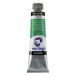 Van Gogh V Gogh olja 40ml Olive green | Oljefärger