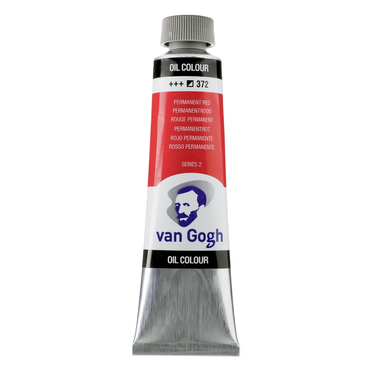 Van Gogh V Gogh olja 40ml Perm. red | Oljefärger