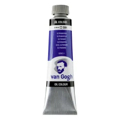 Van Gogh V Gogh olja 40ml Ultramarine