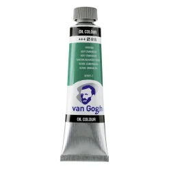 Van Gogh V Gogh olja 40ml Viridian | Oljefärger