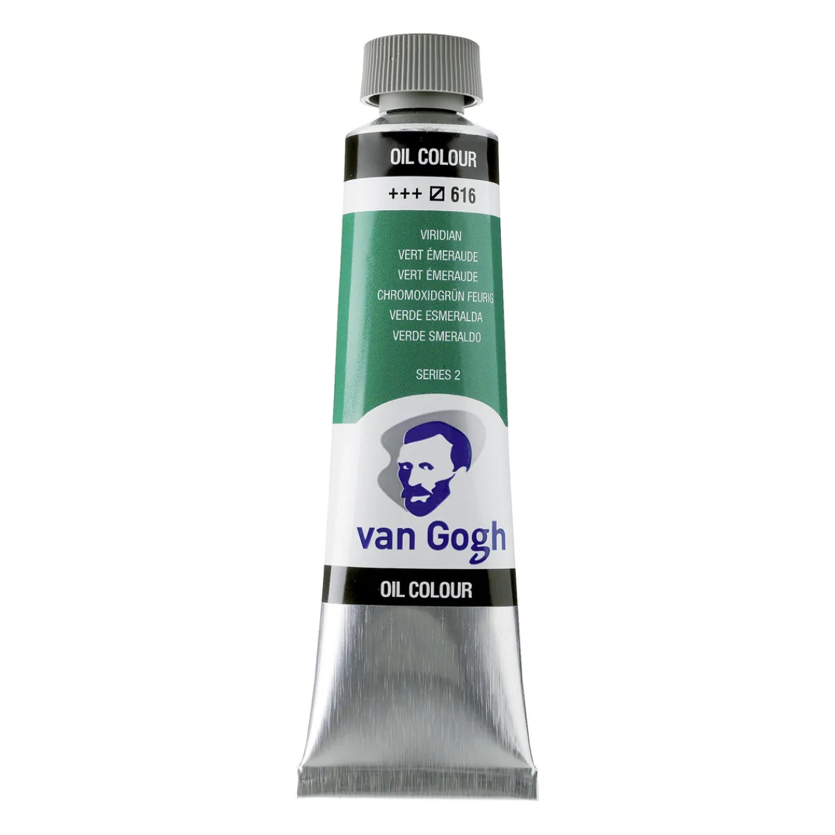 Van Gogh V Gogh olja 40ml Viridian | Oljefärger