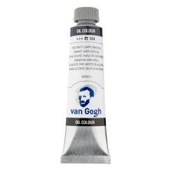 Van Gogh V Gogh olja 40ml Zinc white