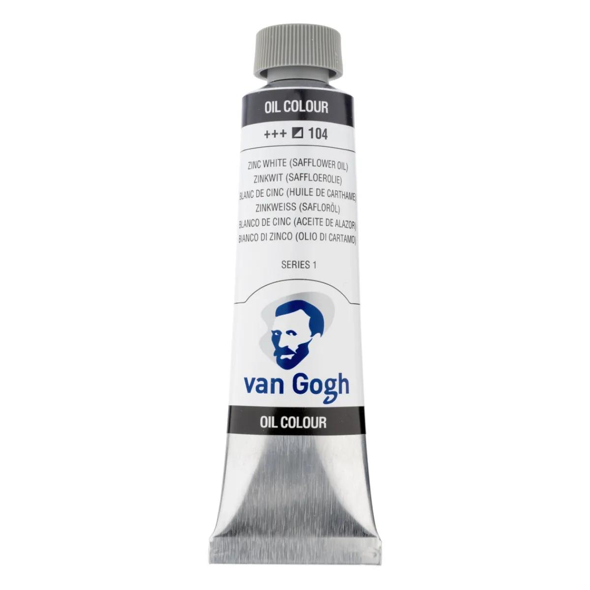 Van Gogh V Gogh olja 40ml Zinc white