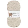 Viking Garn Alpaca Fine 50g ljusgrå 612 | Ullgarn