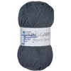 Viking Garn Alpaca Storm 50g jeansblå 527