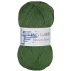 Viking Garn Alpaca Storm 50g mörkgrön 533 | Ullgarn