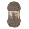 Viking Garn Eco Highland Wool 50g brun 208 | Ullgarn