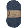 Viking Garn Olivia 50g mörk jeansblå | Ullgarn