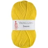 Viking Garn Snorre 100g citrongul 245