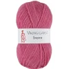 Viking Garn Snorre 100g rosa 261 | Ullgarn