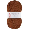 Viking Garn Snorre 100g rost 253 | Ullgarn