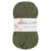 Viking Garn Sportsragg 50g mörkgrön 532 | Ullgarn