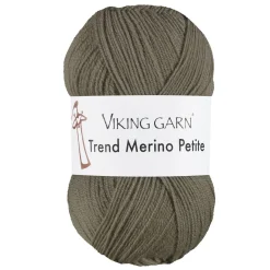 Viking Garn Trend Merino Petite 50g inkblå 324