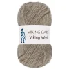 Viking Garn Wool 50g beige 507 | Ullgarn