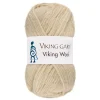 Viking Garn Wool 50g creme 502