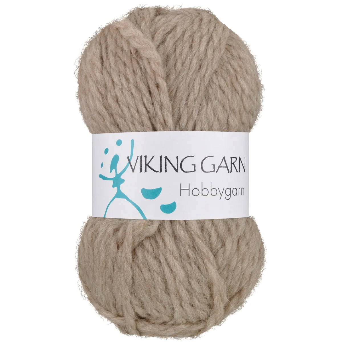 Viking Garn Viking Hobbygarn 50g beige 907