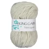 Viking Garn Viking Naturgarn 50g ljusgrå 611