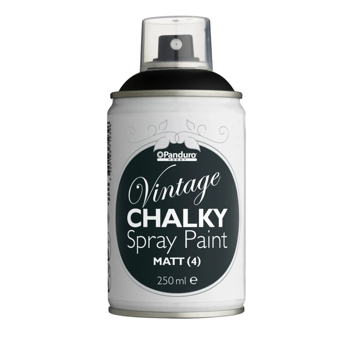 Panduro Vintage Vintage Chalky Spray Liq.Black