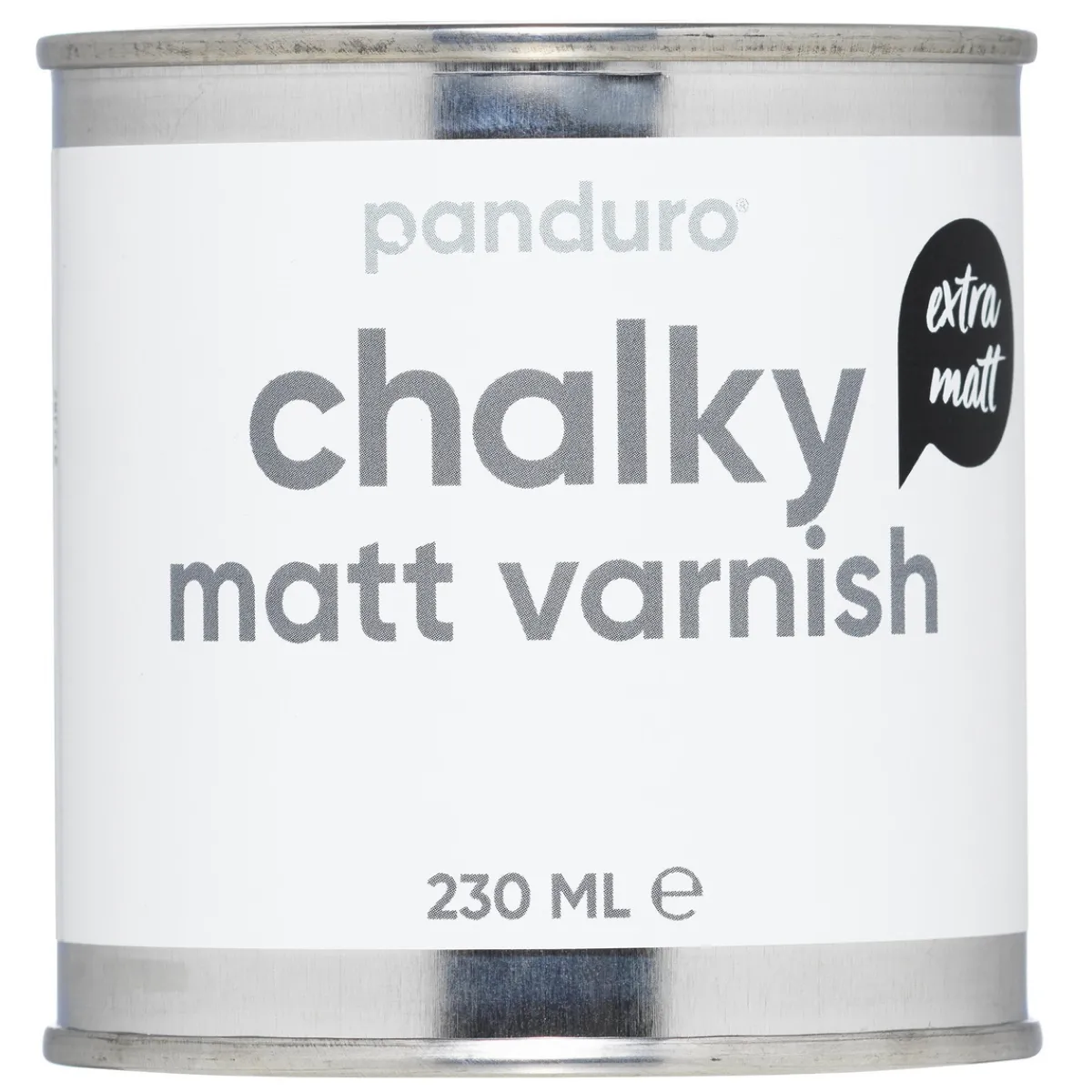 Panduro Vintage Vintage Varnish 230ml ext.matt | Möbelfärger Inomhus