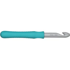 Pony yarn accessories Virknål Easy Grip, längd 15 cm Ø9,0 mm – plast