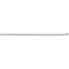 Pony yarn accessories Virknål, längd 15 cm Ø4,0 mm – aluminium | Virknålar