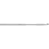 Pony yarn accessories Virknål, längd 15 cm Ø4,5 mm – aluminium | Virknålar