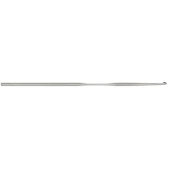 Pony yarn accessories Virknål, längd 12 cm Ø1,0 mm – stål