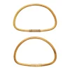 Panduro Hobby Väskhandtag av bambu 2 st. 19×12,5 cm