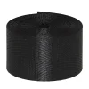 Panduro Hobby Väskrem av slitstark polyester, svart, 250 cm, bredd 4 cm | Väsktillbehör