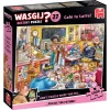 Barn Wasgij pussel #27 Caffe to Latte! 1000 bitar, 68×49 cm