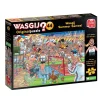 Wasgij pussel #44 Summer Games! 1000 bitar, 68×49 cm | Barn Pussel