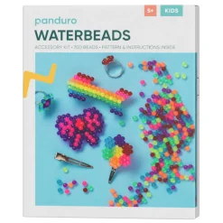 Panduro Hobby Waterbeads Accessory Kit – precis allt du behöver för att komma igång och skapa med Panduros vattenpärlor! | Barn Året Om