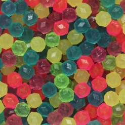 Barn Panduro Hobby Waterbeads 800-pack Crystal, vattenpärlor i 5 olika färger