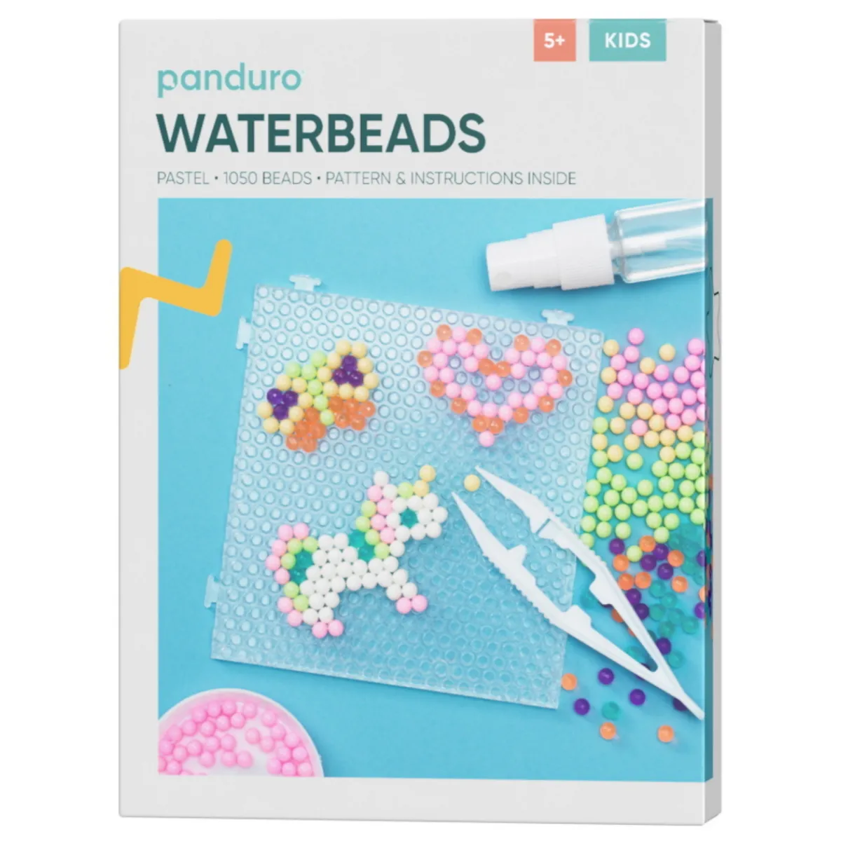 Barn Panduro Hobby Waterbeads Pastel Kit