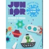 Panduro Hobby Waterbeads Space Kit – 860 vattenpärlor i fina färger, pärlplatta och sprayflaska | Barn Året Om