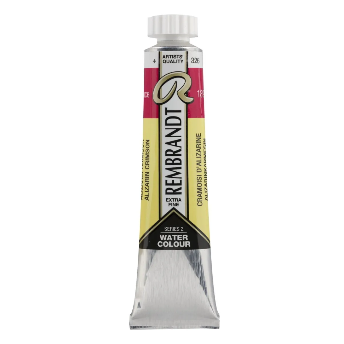 Rembrandt Water col 20ml Alizar crimson | Akvarell- & Vattenfärger