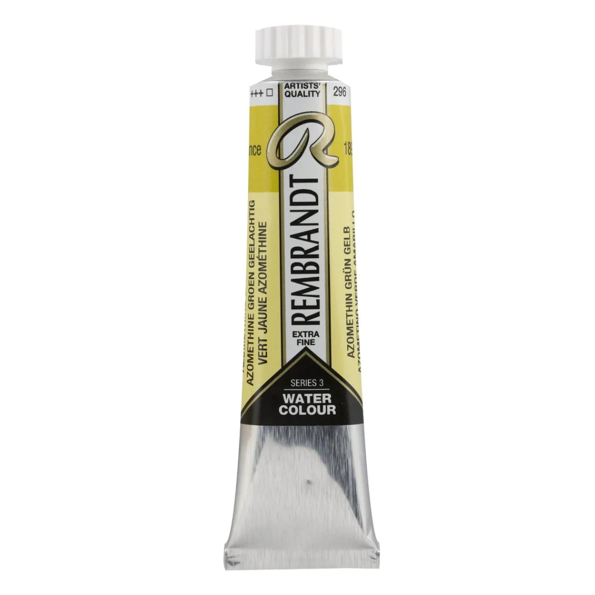 Rembrandt Water col 20ml Azo grn yellow