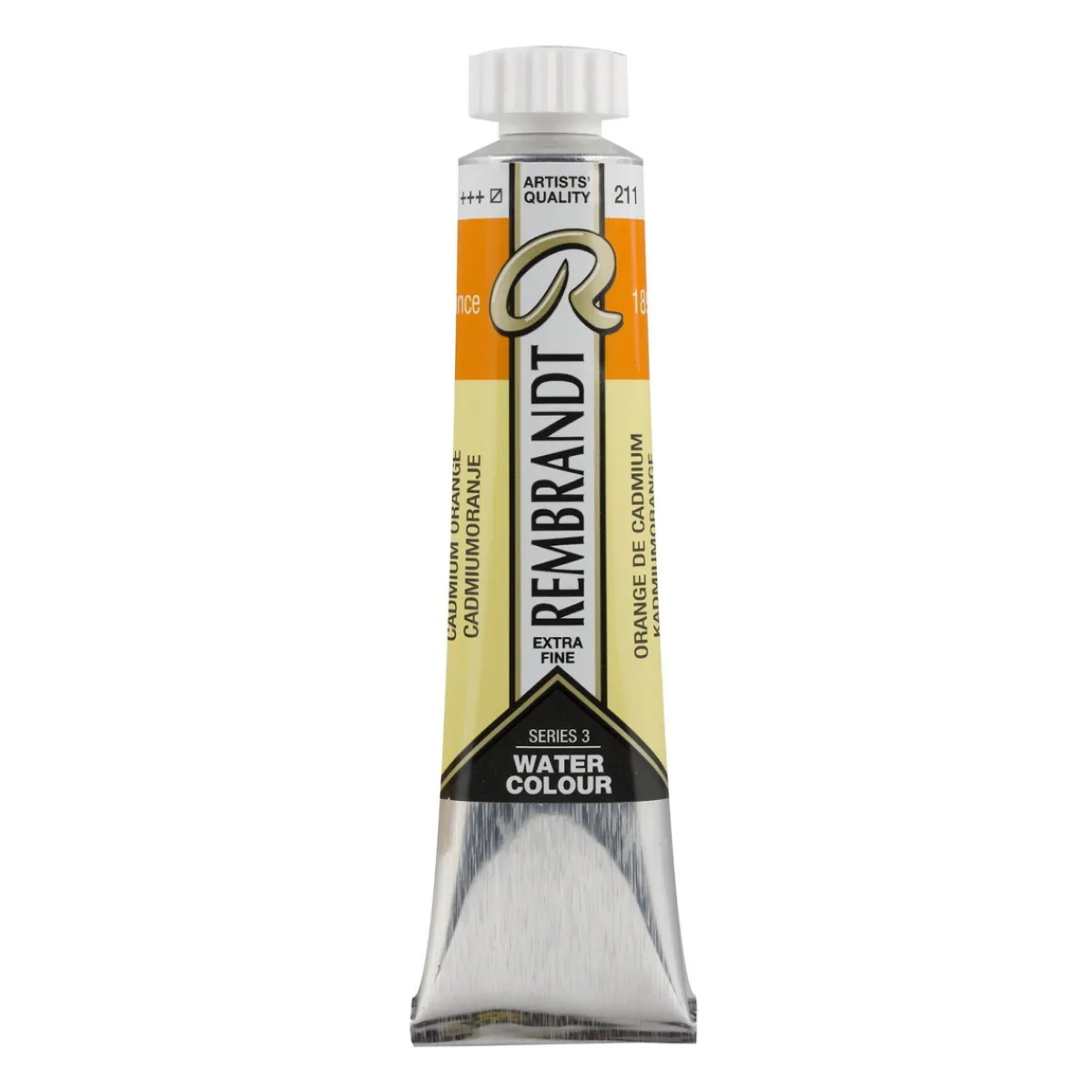 Rembrandt Water col 20ml Cadmium orange
