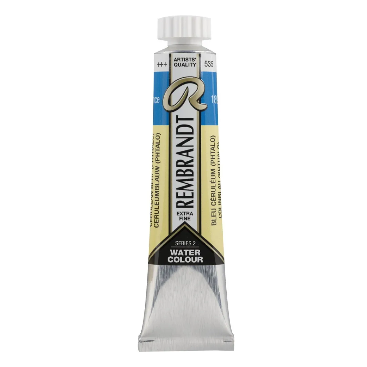 Rembrandt Water col 20ml Cer blue phthal