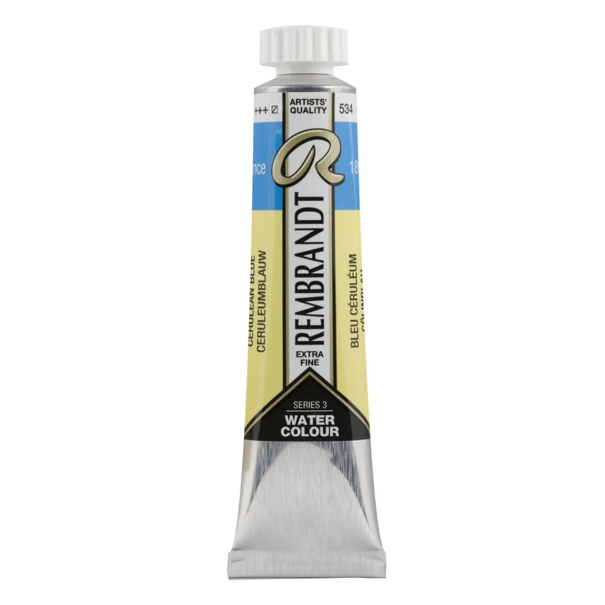 Rembrandt Water col 20ml Cerulean blue | Akvarell- & Vattenfärger