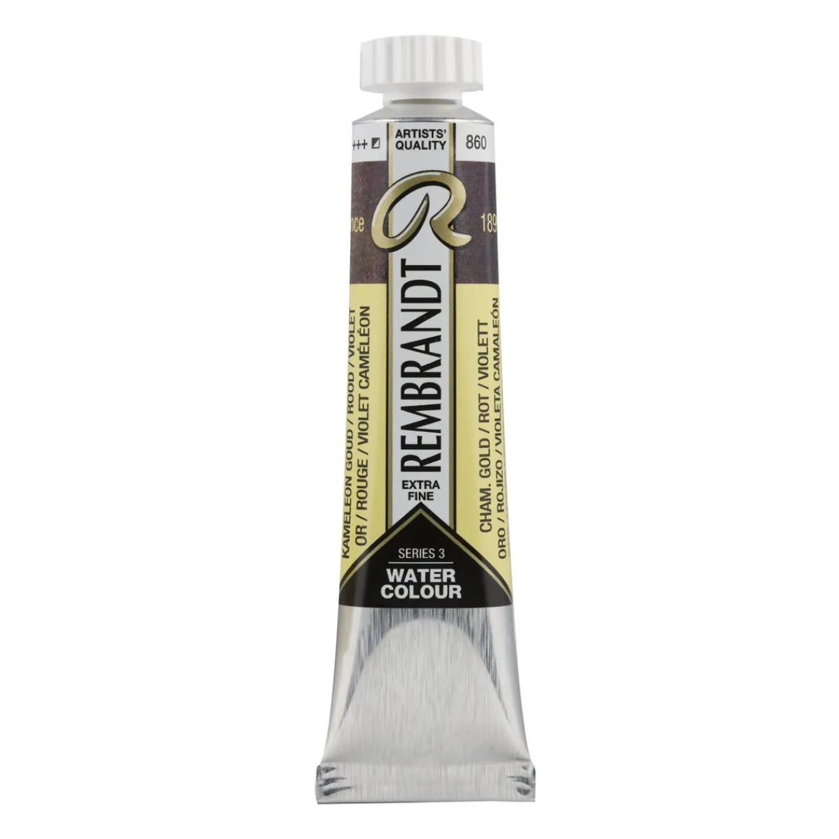 Rembrandt Water col 20ml Chamel go/re/vi