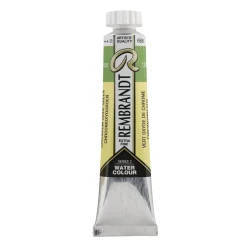 Rembrandt Water col 20ml Chrom ox green