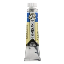 Rembrandt Water col 20ml Cob blue ultram | Akvarell- & Vattenfärger