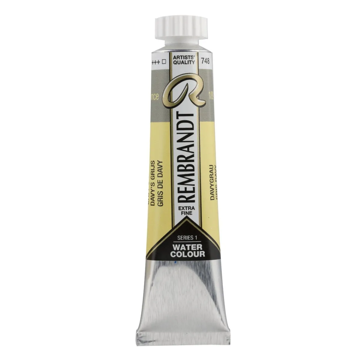 Rembrandt Water col 20ml Davy's grey | Akvarell- & Vattenfärger